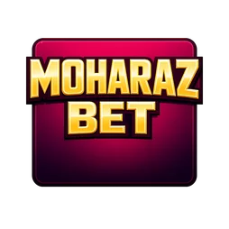 moharazbet ফুটারে ব্র্যান্ড লোগো চিহ্ন